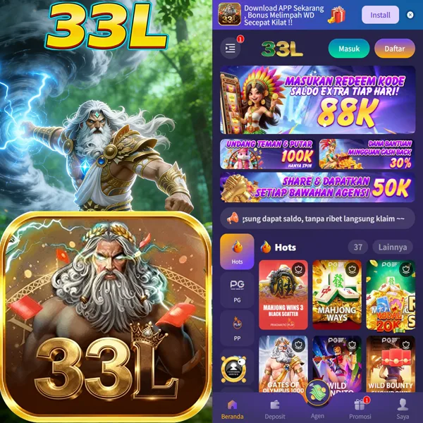 33L APK Download Versi Terbaru