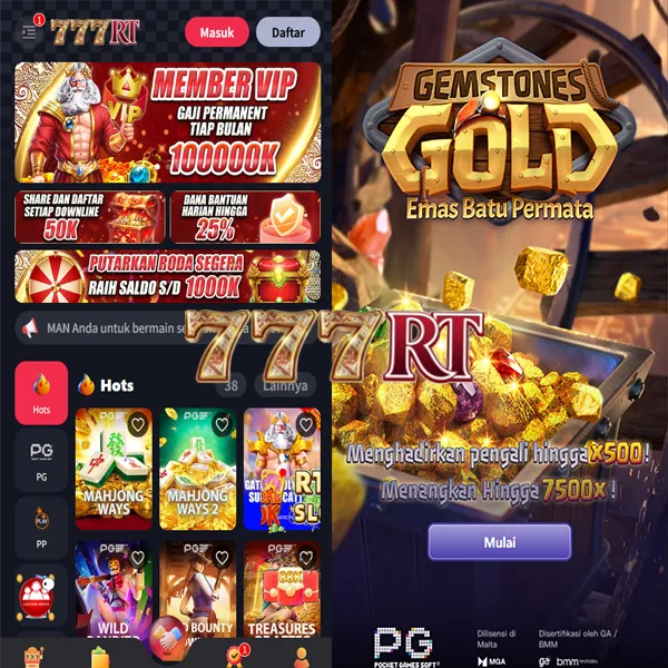 777RT Slot Anti Rungkad Indonesia
